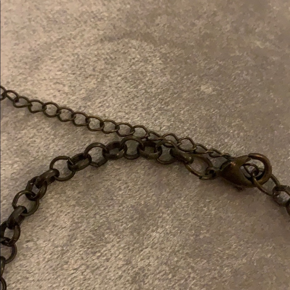 Statement necklace - Picture 2 of 2